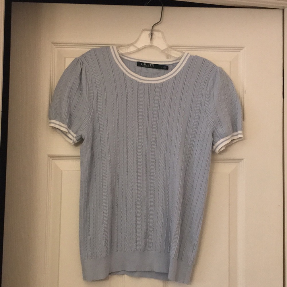 Lauren Ralph Lauren sweater top